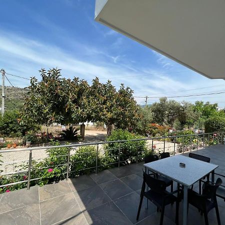 Vila Eriseld Ksamil Ngoại thất bức ảnh