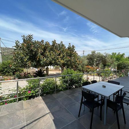 Vila Eriseld Ksamil Ngoại thất bức ảnh