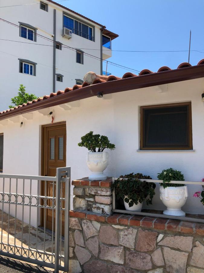 Vila Eriseld Ksamil Ngoại thất bức ảnh