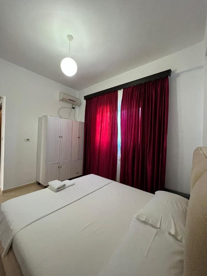Vila Eriseld Ksamil Ngoại thất bức ảnh