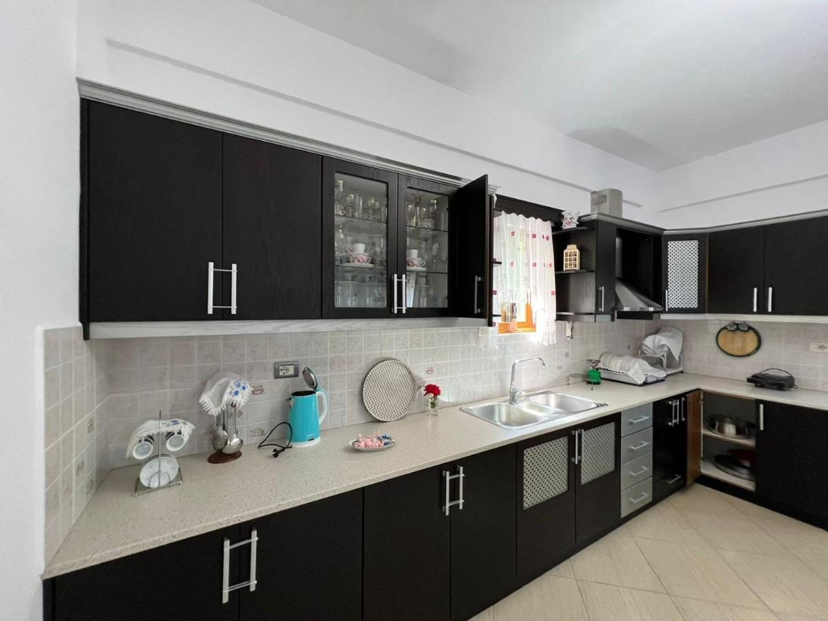 Vila Eriseld Ksamil Ngoại thất bức ảnh
