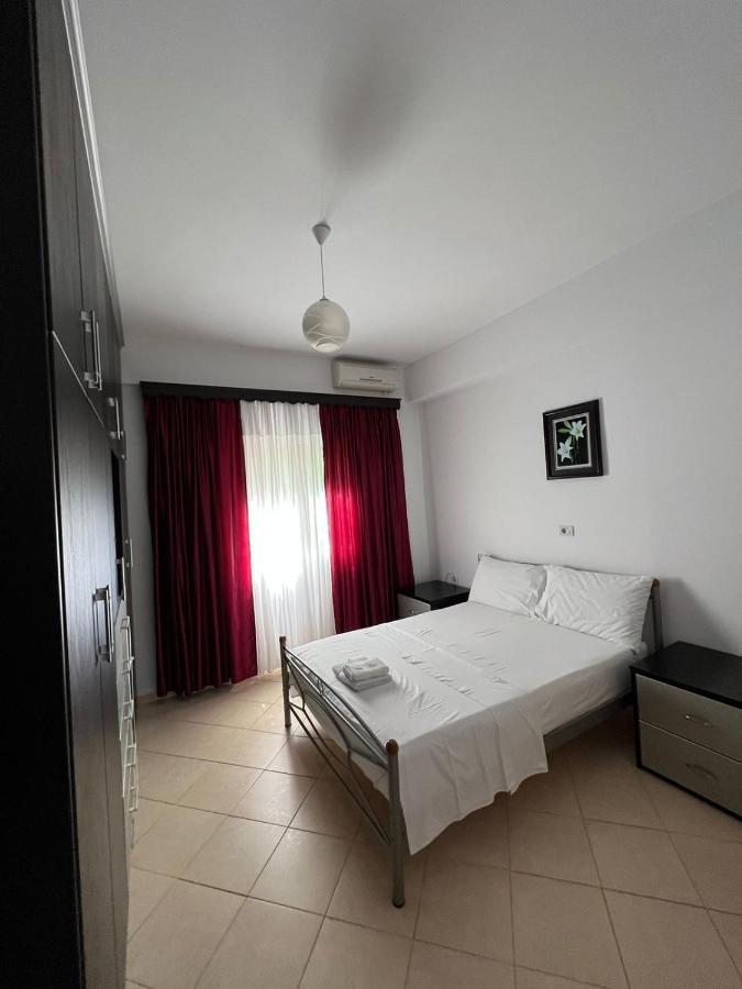 Vila Eriseld Ksamil Ngoại thất bức ảnh