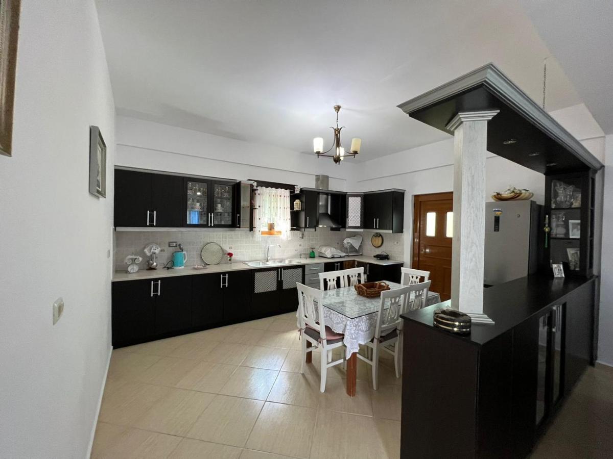 Vila Eriseld Ksamil Ngoại thất bức ảnh