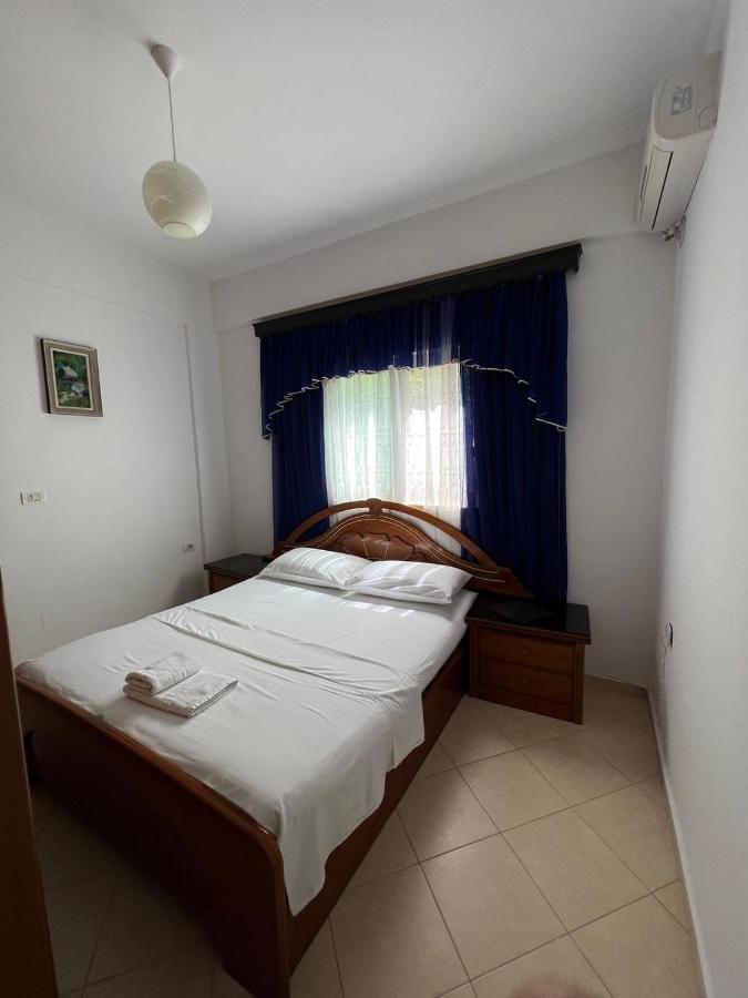 Vila Eriseld Ksamil Ngoại thất bức ảnh